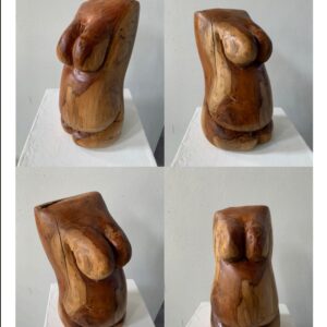 Venus of wood lendorf